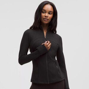 Lululemon Define Jacket in Black